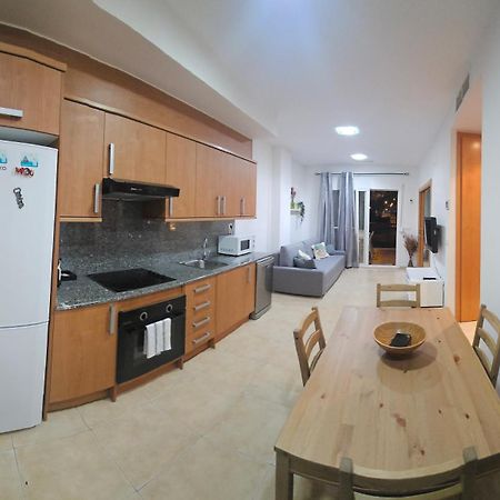 Apartamento Con Piscina Y Cerca De La Playa Canet d'En Berenguer Ngoại thất bức ảnh