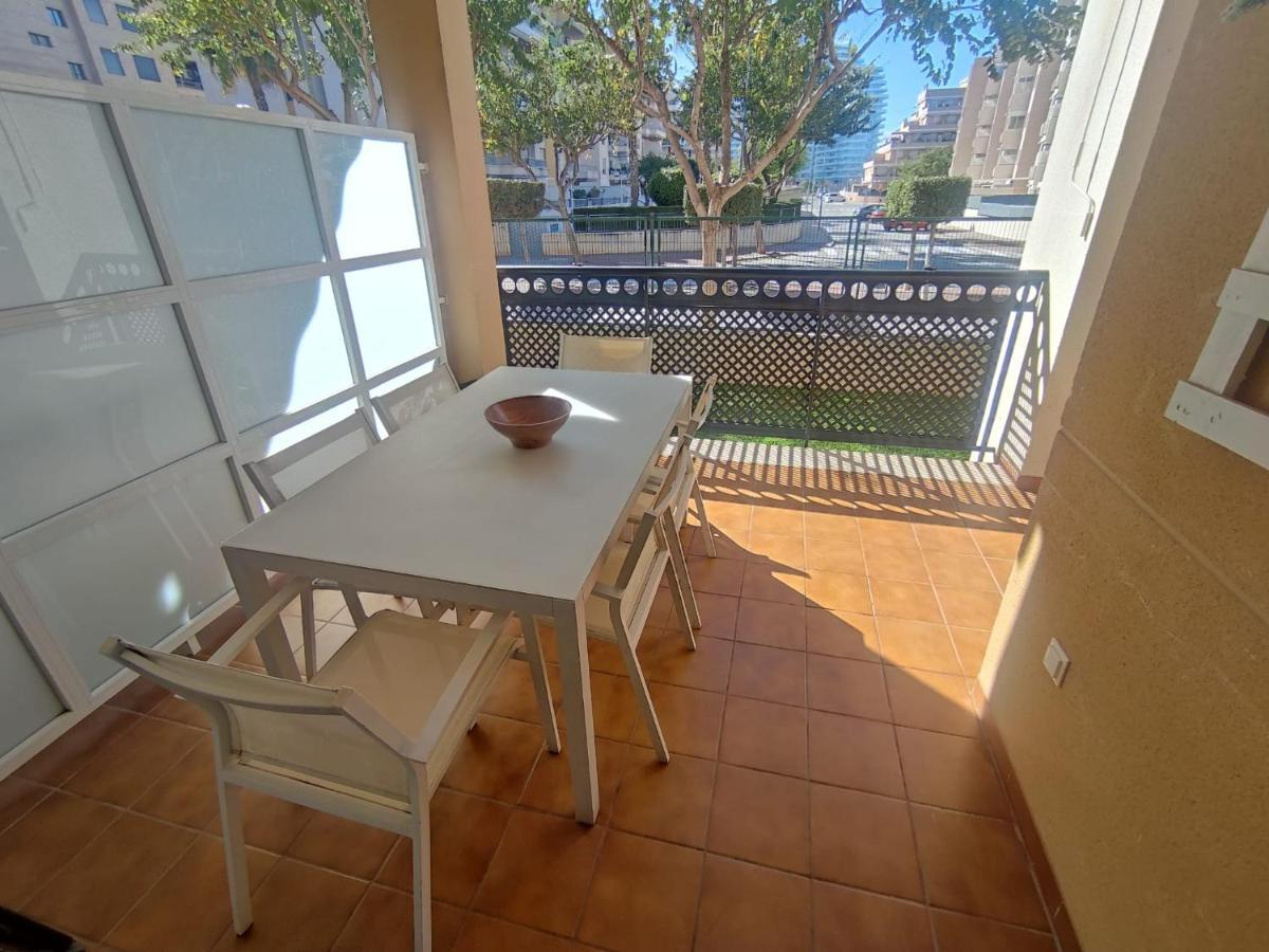 Apartamento Con Piscina Y Cerca De La Playa Canet d'En Berenguer Ngoại thất bức ảnh