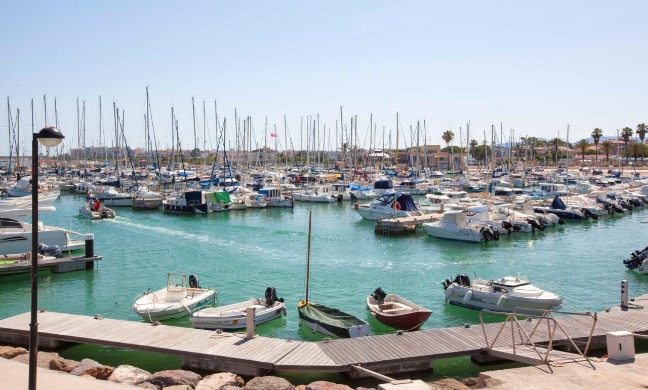Apartamento Con Piscina Y Cerca De La Playa Canet d'En Berenguer Ngoại thất bức ảnh