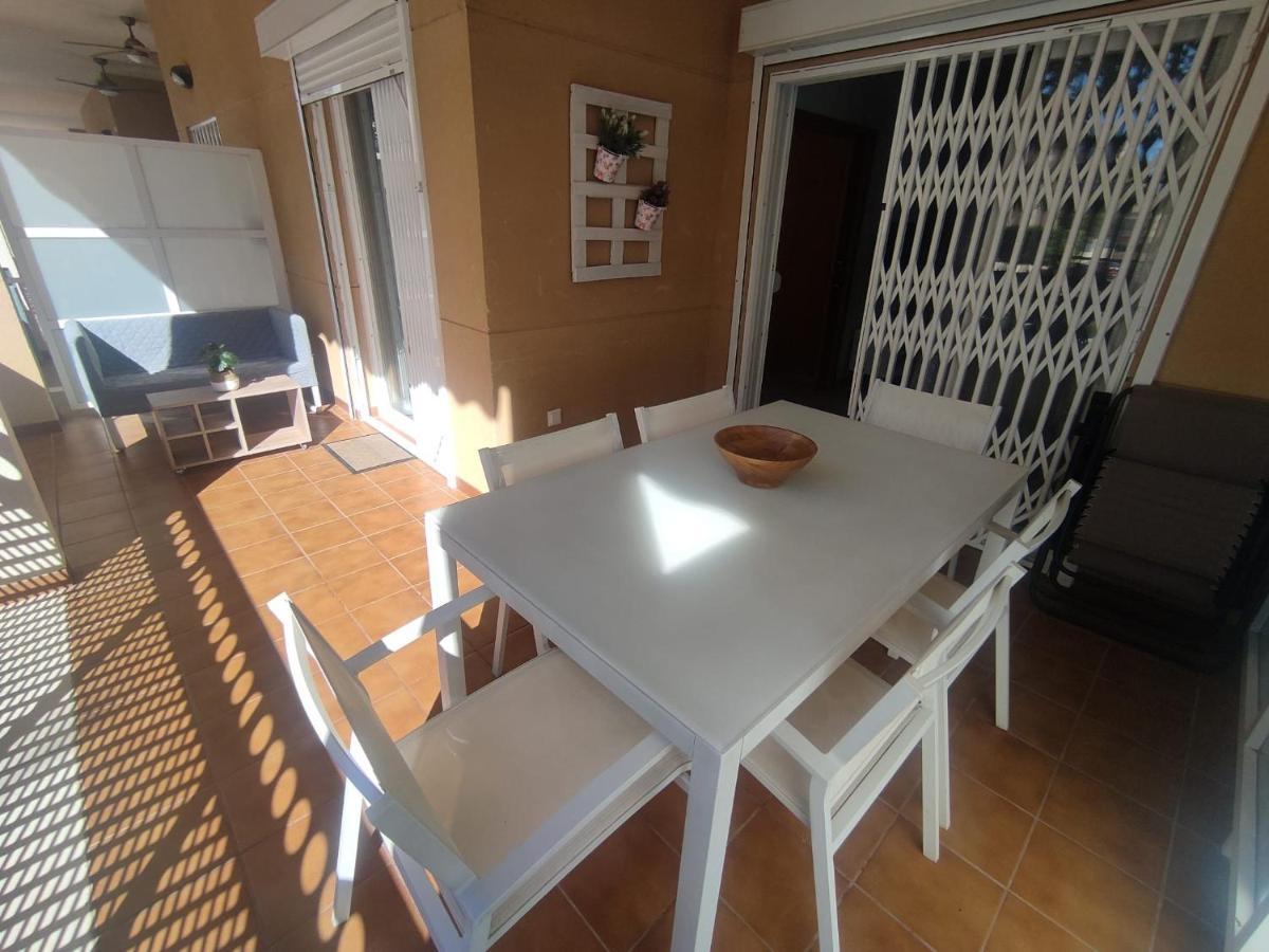 Apartamento Con Piscina Y Cerca De La Playa Canet d'En Berenguer Ngoại thất bức ảnh