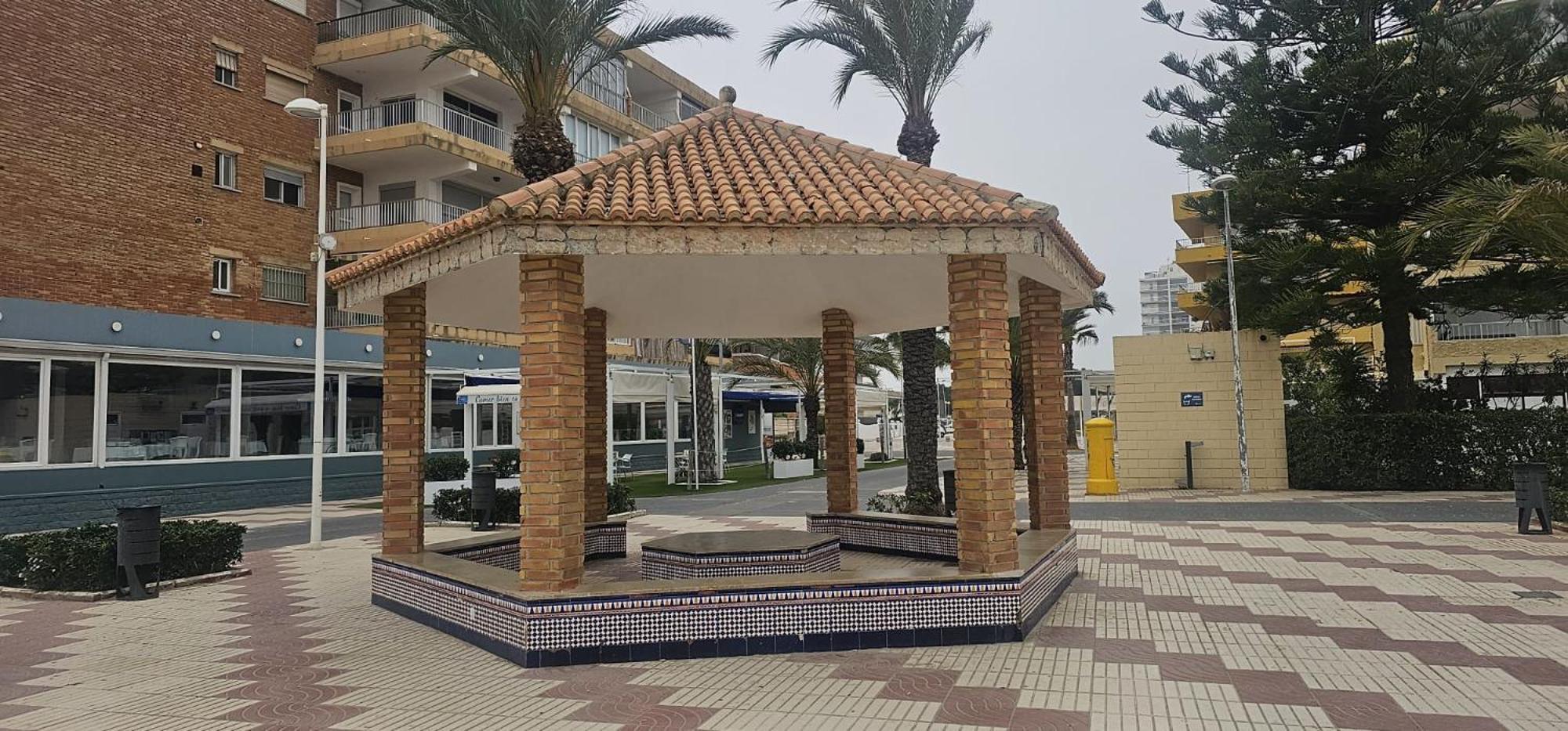 Apartamento Con Piscina Y Cerca De La Playa Canet d'En Berenguer Ngoại thất bức ảnh